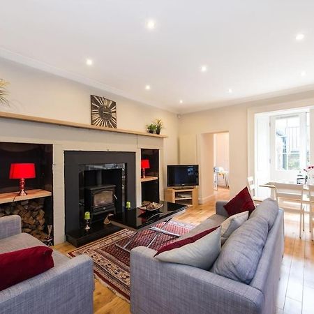 Self Catering , City Centre Apartment With Parking Edinburgh Luaran gambar