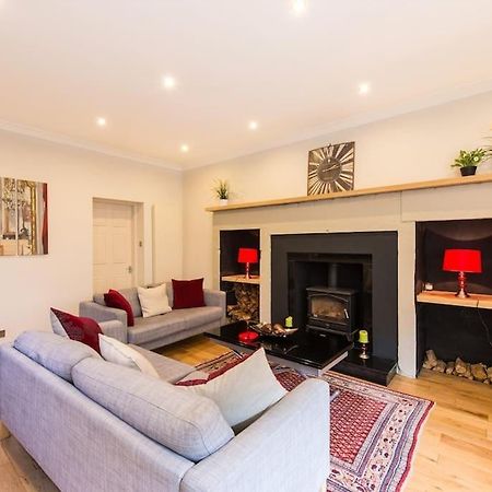 Self Catering , City Centre Apartment With Parking Edinburgh Luaran gambar