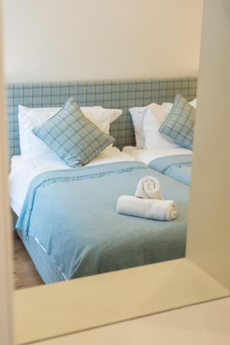 Self Catering , City Centre Apartment With Parking Edinburgh Luaran gambar