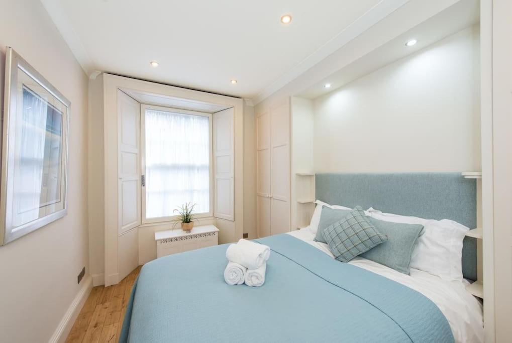 Self Catering , City Centre Apartment With Parking Edinburgh Luaran gambar