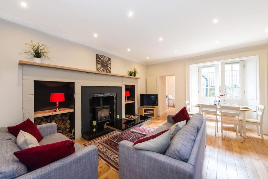 Self Catering , City Centre Apartment With Parking Edinburgh Luaran gambar