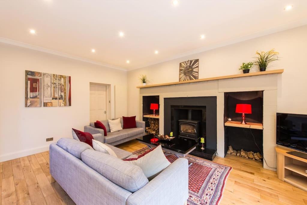 Self Catering , City Centre Apartment With Parking Edinburgh Luaran gambar