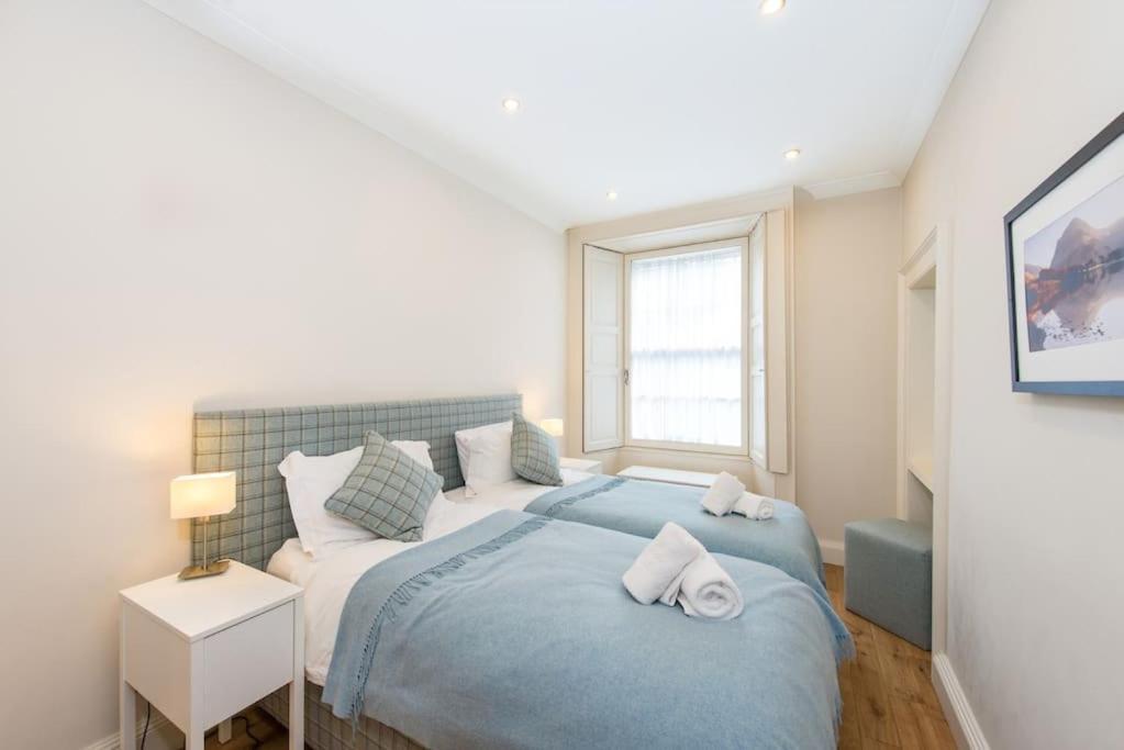 Self Catering , City Centre Apartment With Parking Edinburgh Luaran gambar