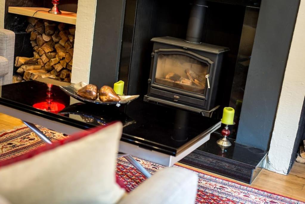 Self Catering , City Centre Apartment With Parking Edinburgh Luaran gambar