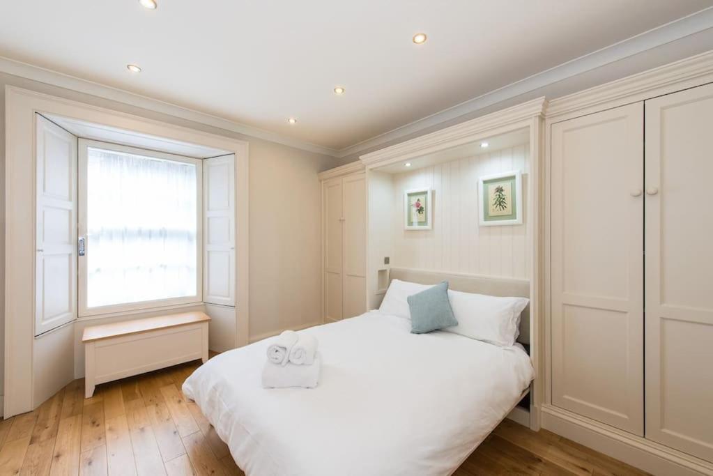 Self Catering , City Centre Apartment With Parking Edinburgh Luaran gambar