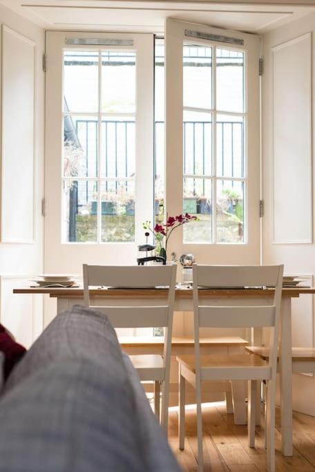 Self Catering , City Centre Apartment With Parking Edinburgh Luaran gambar